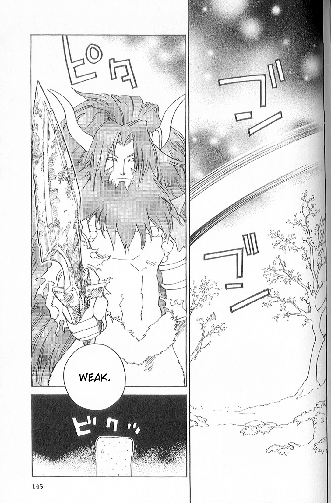 Seiken Densetsu: Legend of Mana Chapter 21 page 13 - Chapter 21: Summons