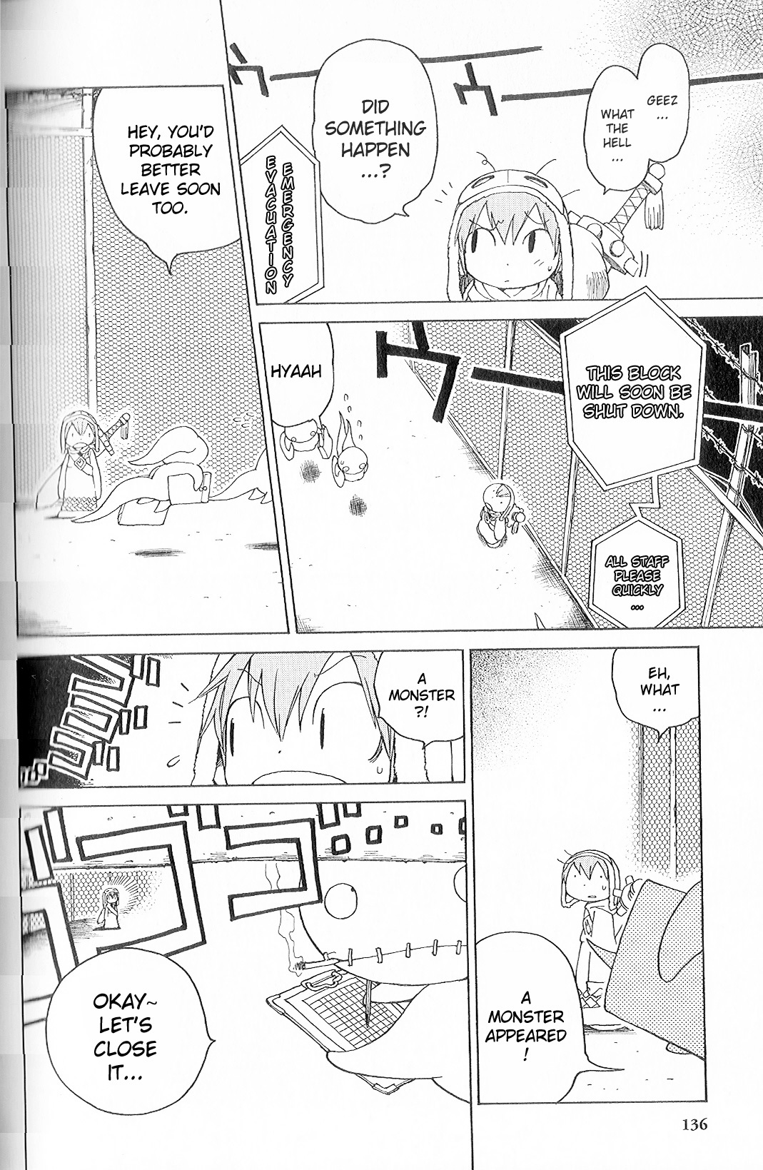 Seiken Densetsu: Legend of Mana Chapter 21 page 4 - Chapter 21: Summons