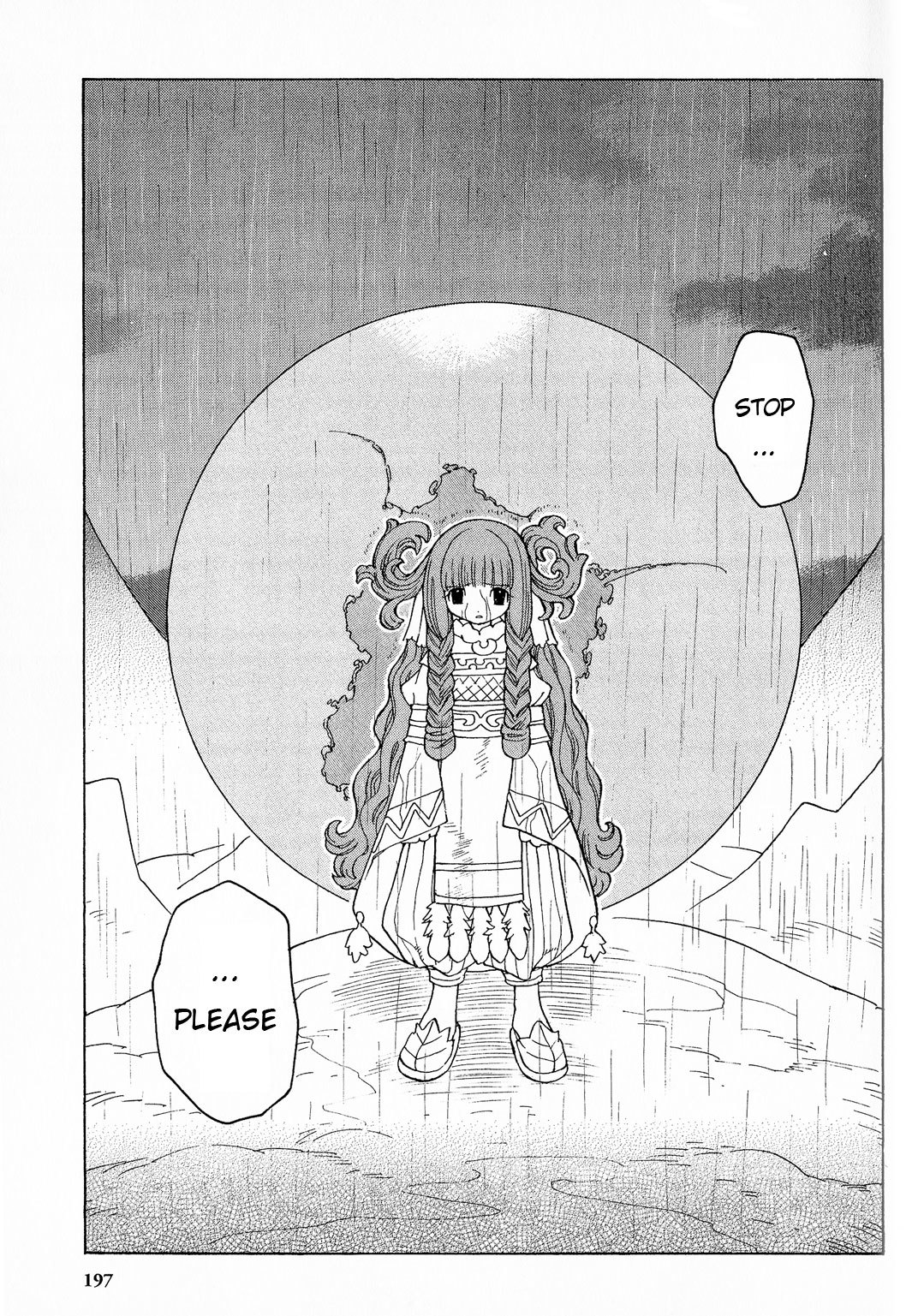 Seiken Densetsu: Legend of Mana Chapter 23 page 18 - Chapter 23: Still Unseen Light