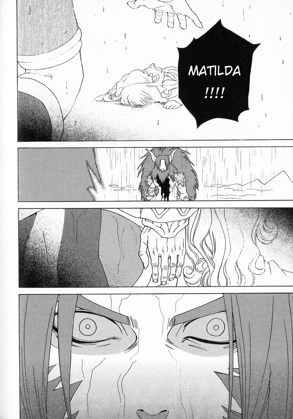 Seiken Densetsu: Legend of Mana Chapter 23 page 21 - Chapter 23: Still Unseen Light