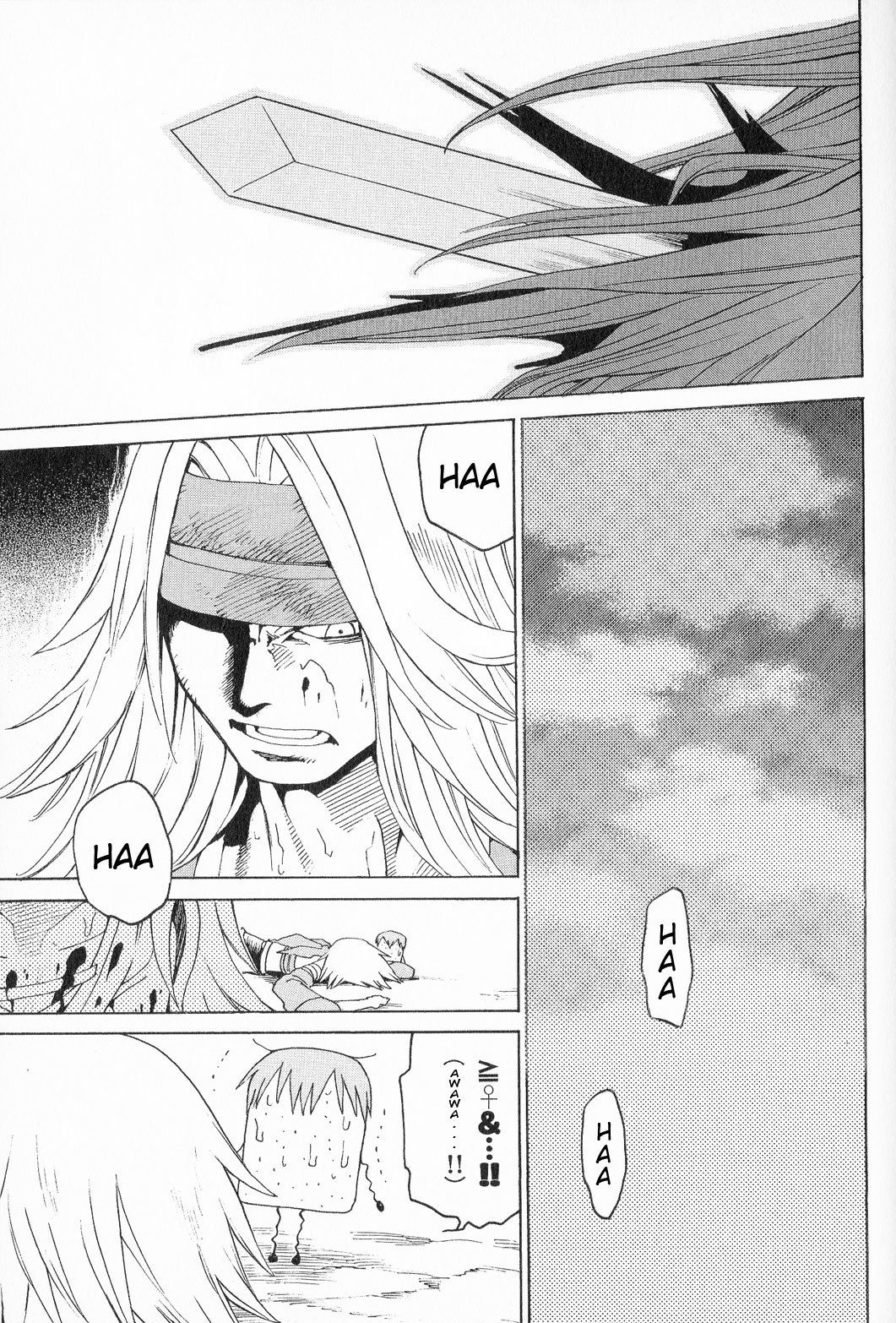 Seiken Densetsu: Legend of Mana Chapter 23 page 24 - Chapter 23: Still Unseen Light
