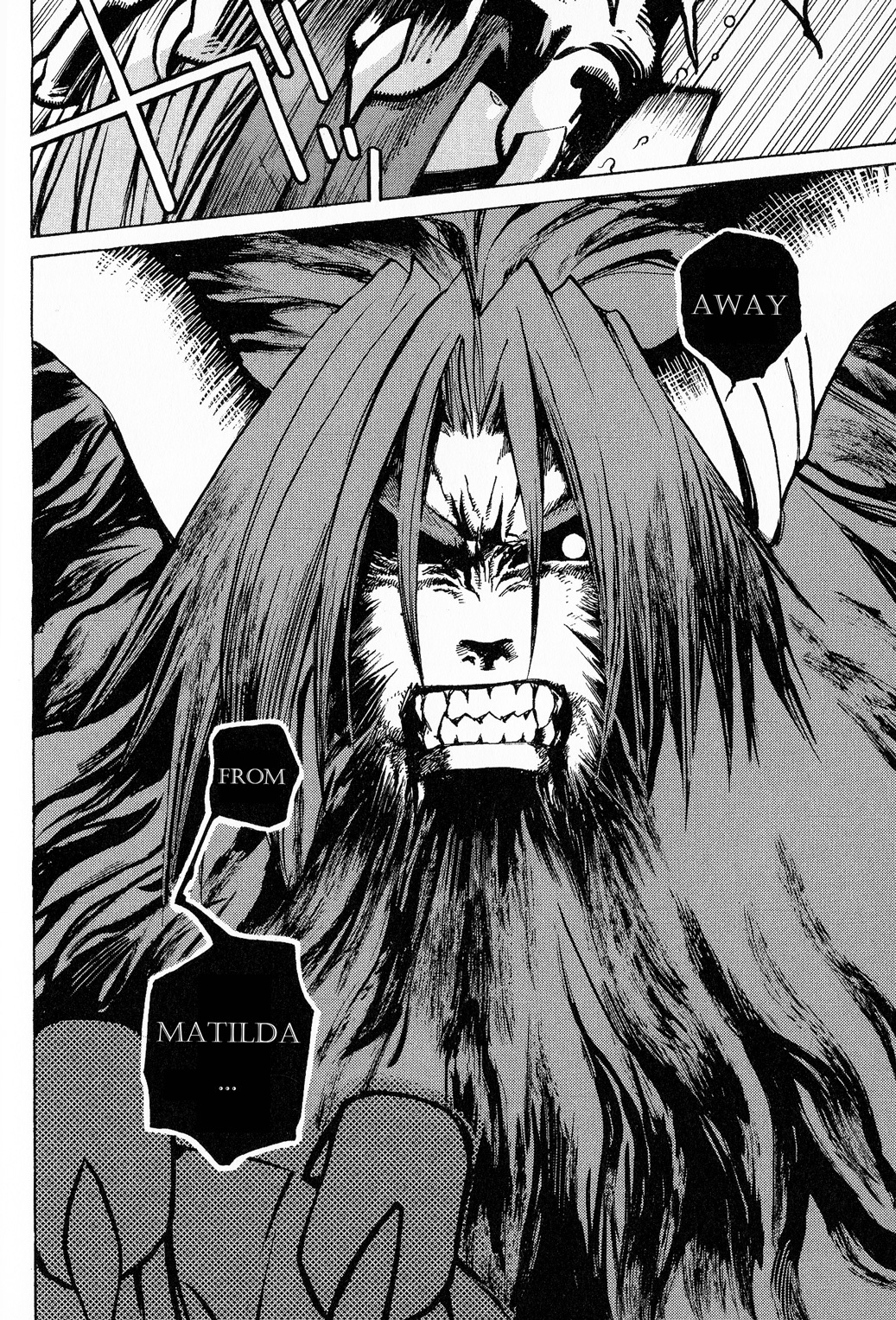 Seiken Densetsu: Legend of Mana Chapter 24 page 15 - Chapter 24: A Savior?