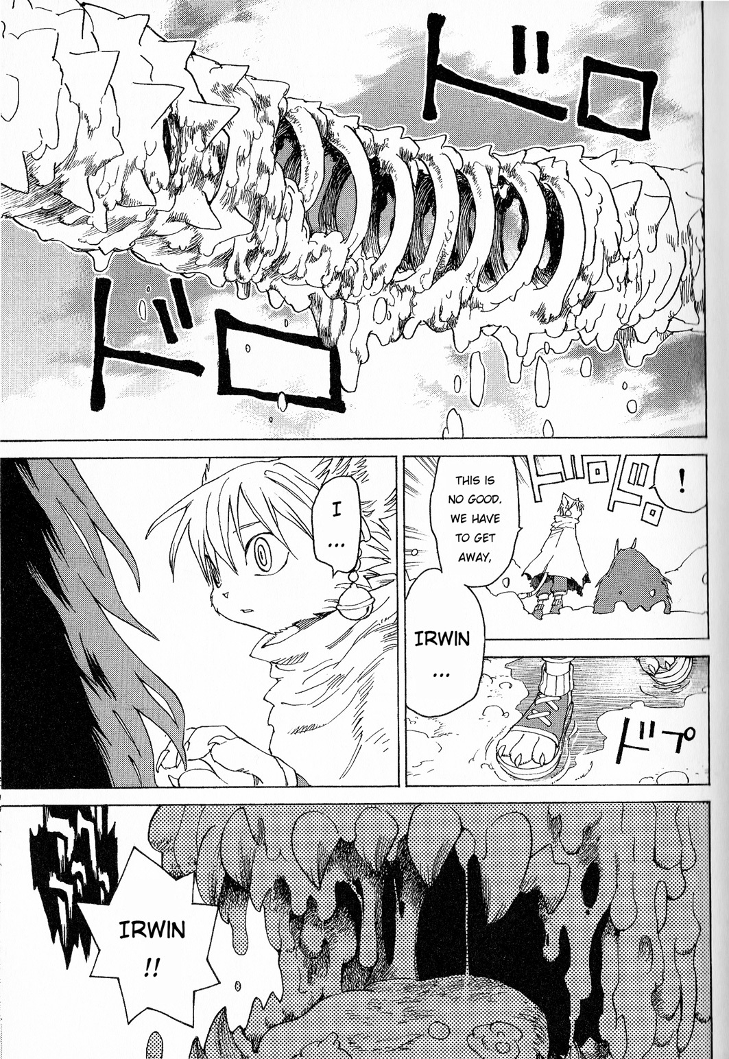 Seiken Densetsu: Legend of Mana Chapter 25 page 10 - Chapter 25: Unsolvable Feelings