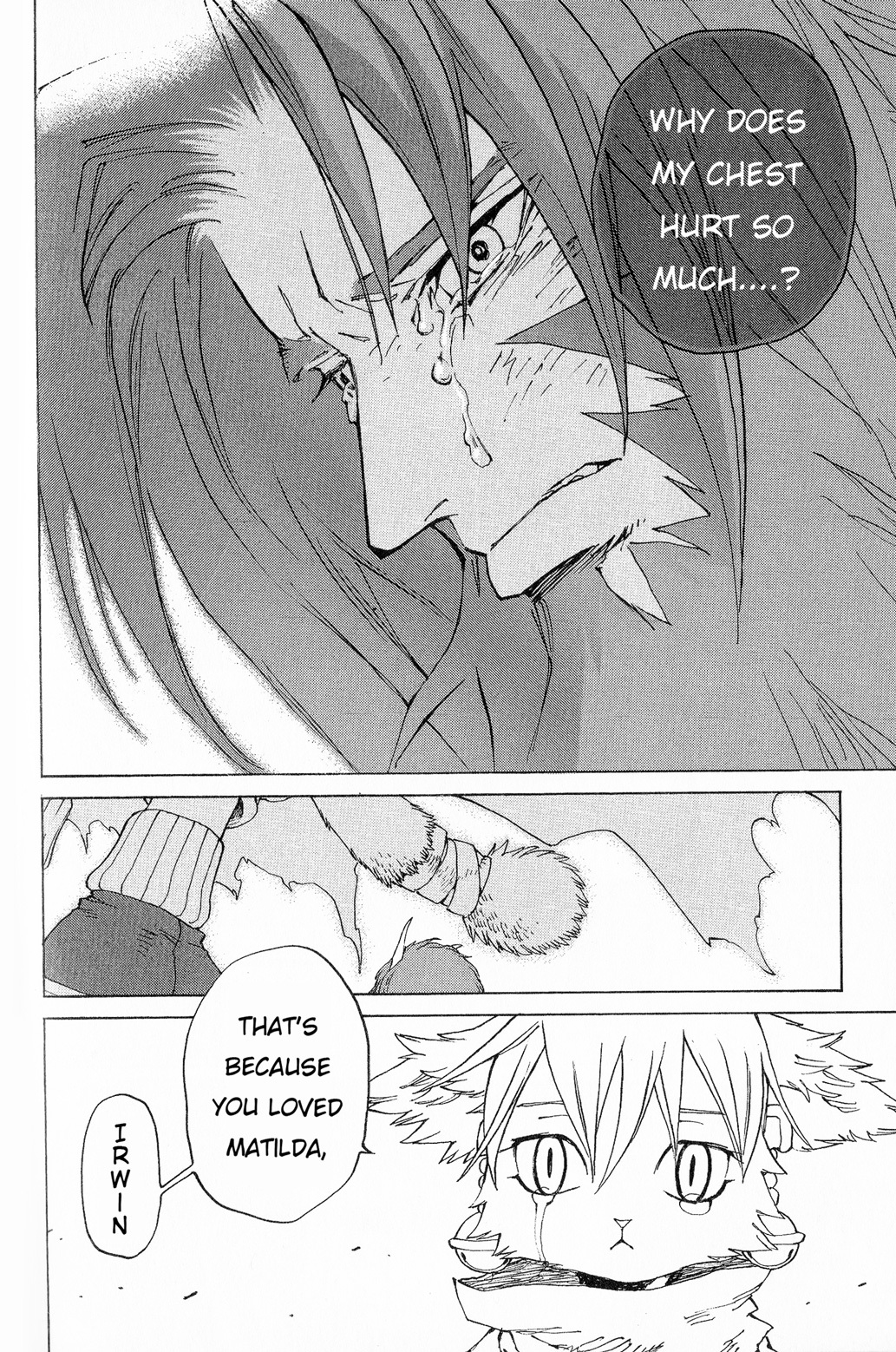Seiken Densetsu: Legend of Mana Chapter 25 page 5 - Chapter 25: Unsolvable Feelings