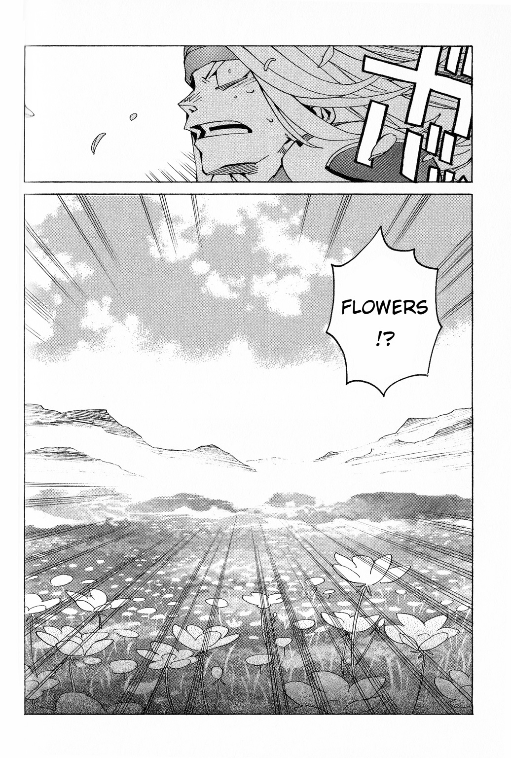 Seiken Densetsu: Legend of Mana Chapter 26 page 21 - Chapter 26: Flash