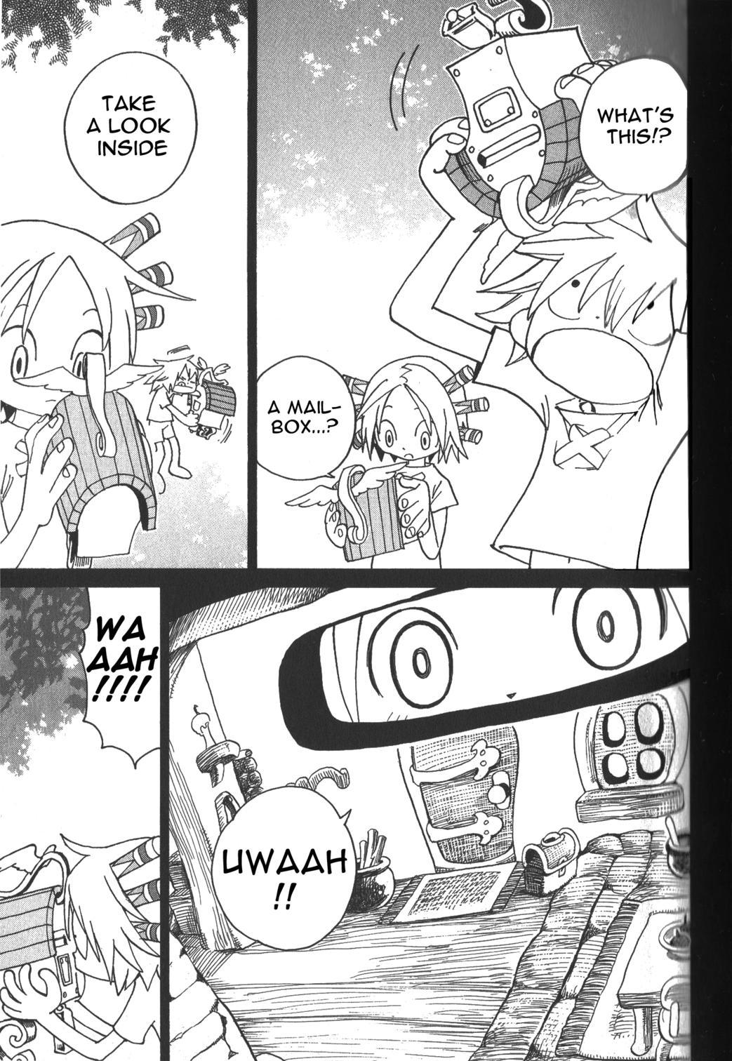 Seiken Densetsu: Legend of Mana Chapter 28 page 18 - Chapter 28: Return Path