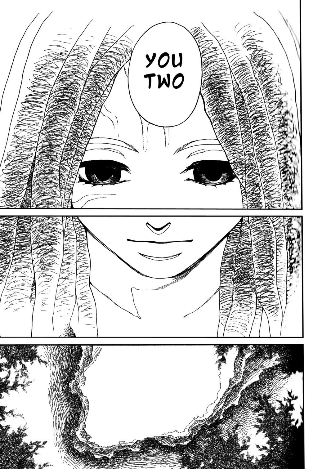 Seiken Densetsu: Legend of Mana Chapter 28 page 24 - Chapter 28: Return Path