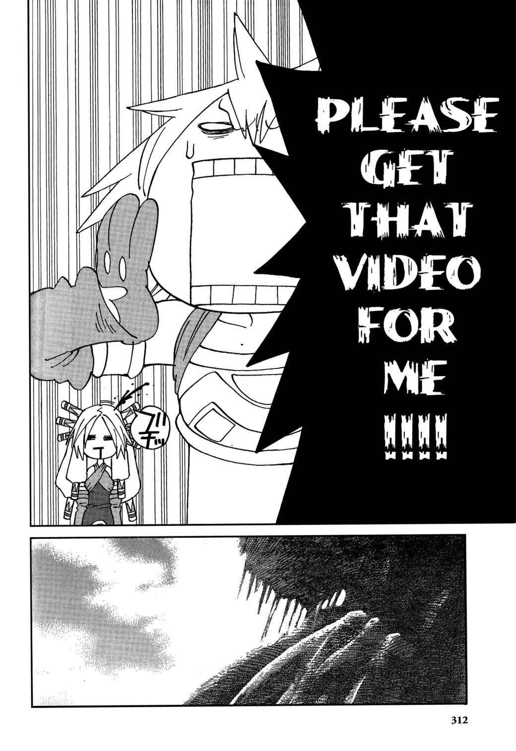 Seiken Densetsu: Legend of Mana Chapter 28 page 27 - Chapter 28: Return Path