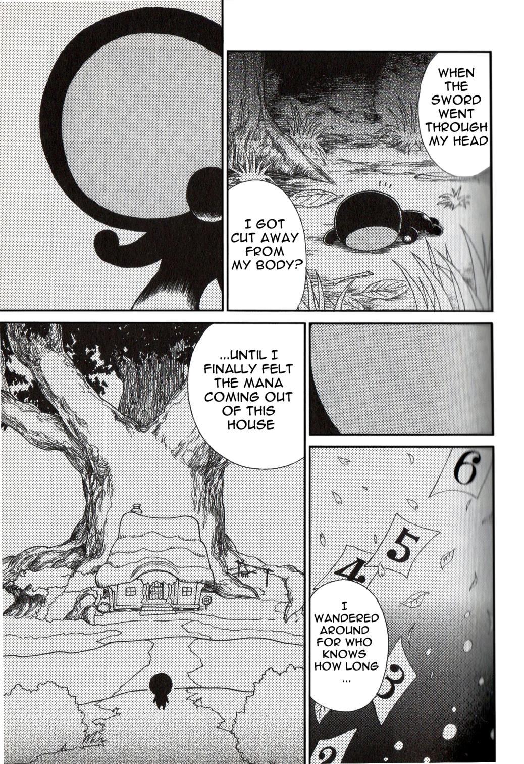 Seiken Densetsu: Legend of Mana Chapter 29 page 18 - Chapter 29: Toto the Black
