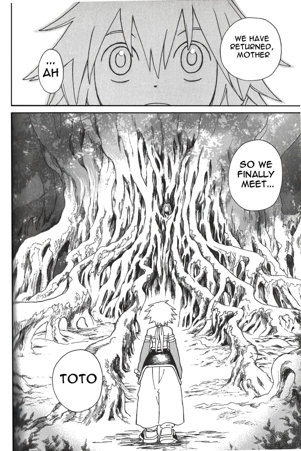 Seiken Densetsu: Legend of Mana Chapter 29 page 25 - Chapter 29: Toto the Black