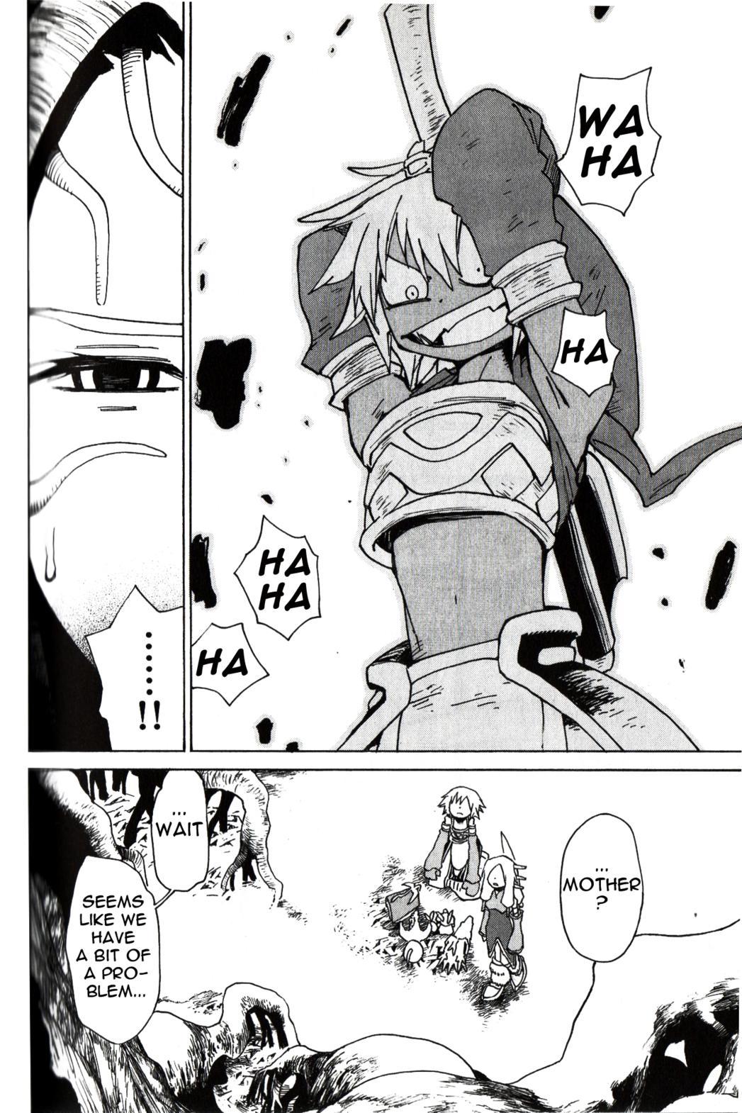Seiken Densetsu: Legend of Mana Chapter 30 page 16 - Chapter 30: Swaying World