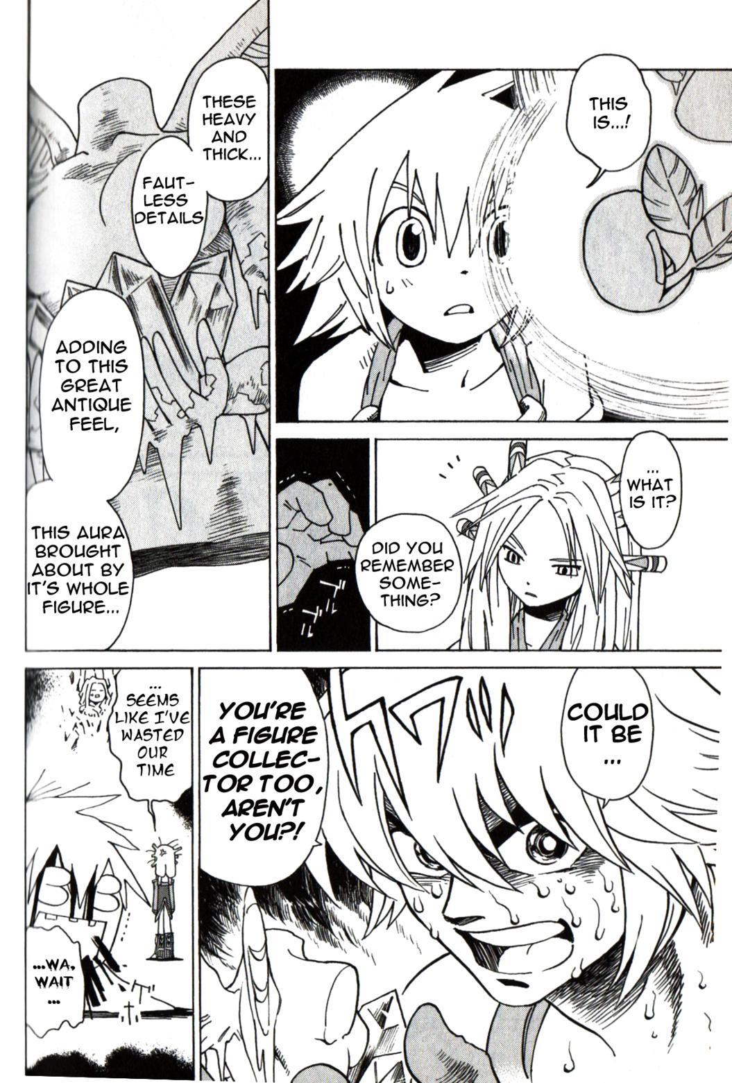 Seiken Densetsu: Legend of Mana Chapter 30 page 7 - Chapter 30: Swaying World