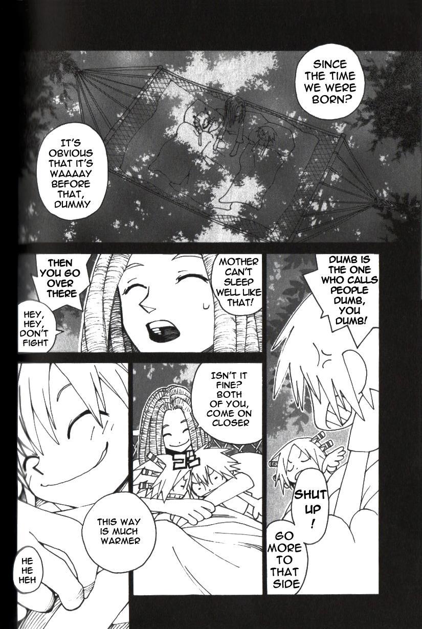 Seiken Densetsu: Legend of Mana Chapter 31 page 11 - Chapter 31: I'm You and You're Me