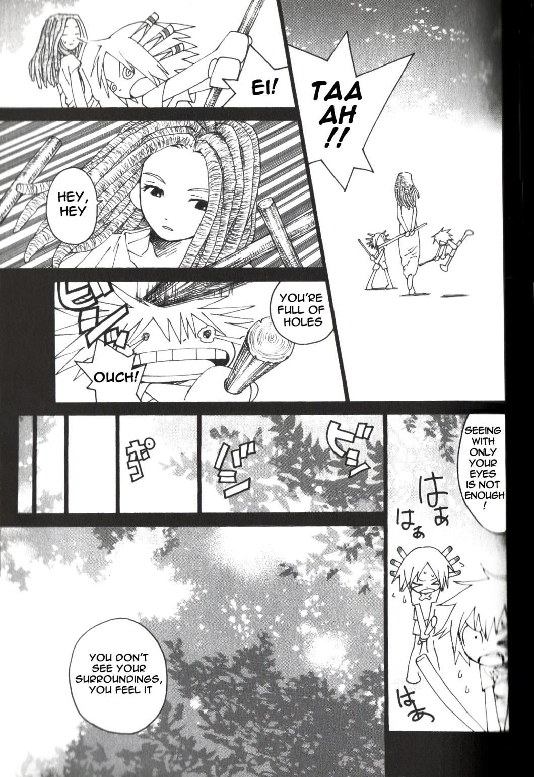 Seiken Densetsu: Legend of Mana Chapter 31 page 14 - Chapter 31: I'm You and You're Me