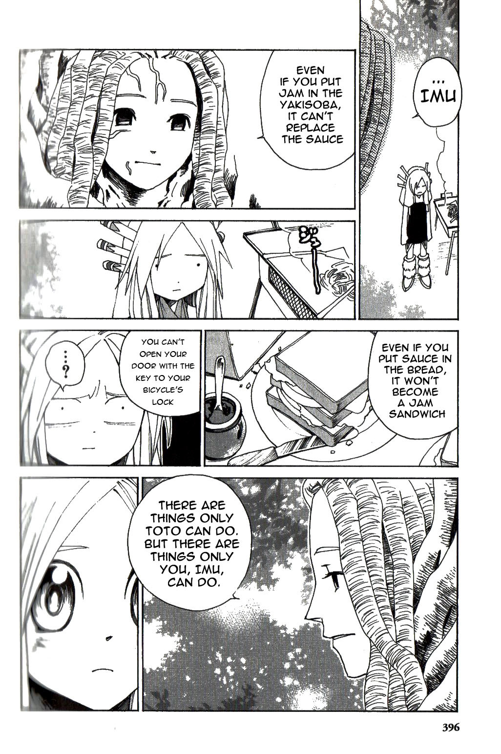 Seiken Densetsu: Legend of Mana Chapter 32 page 12 - Chapter 32: Assigned Roles
