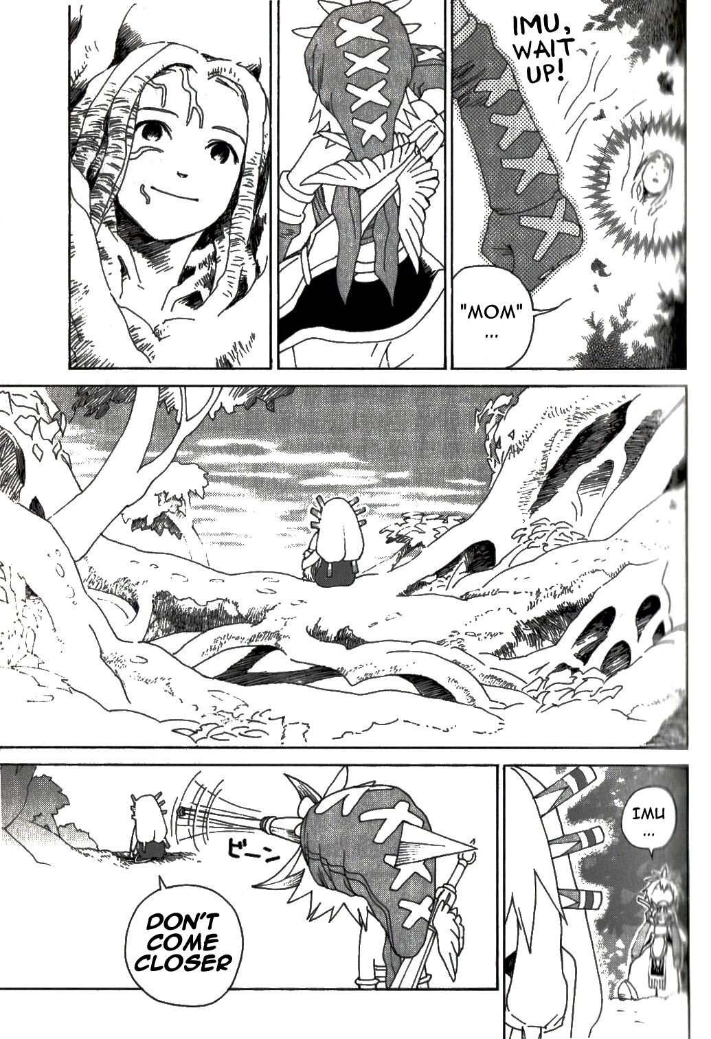 Seiken Densetsu: Legend of Mana Chapter 32 page 15 - Chapter 32: Assigned Roles