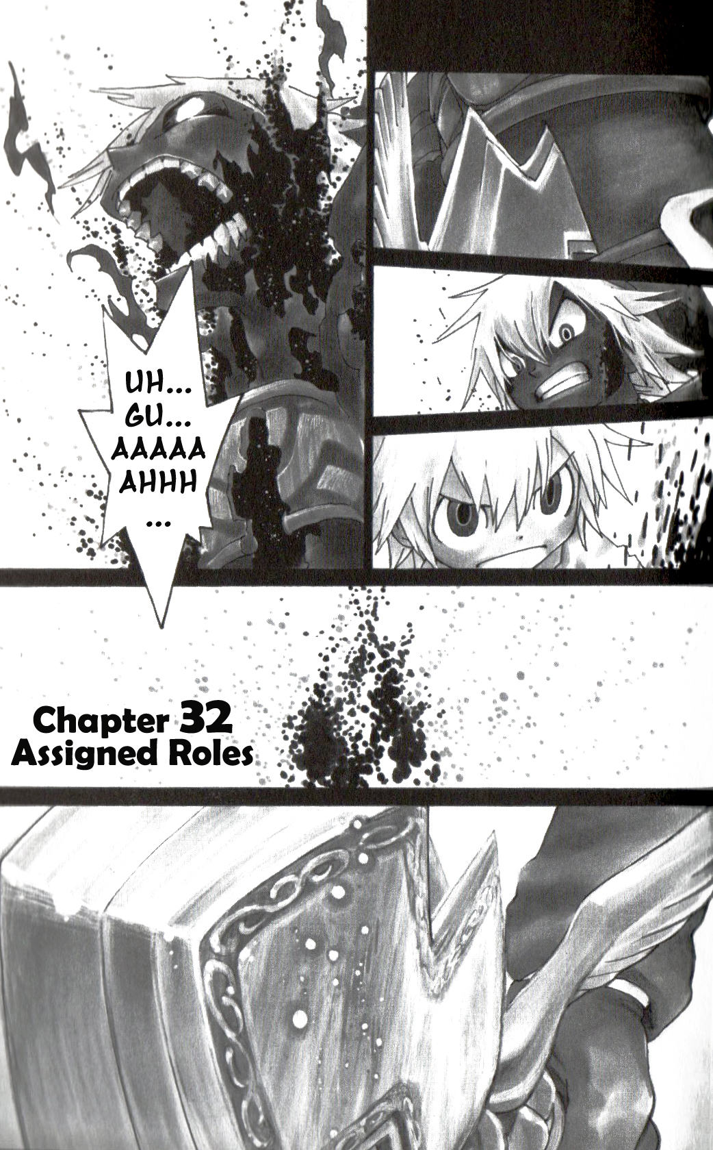 Seiken Densetsu: Legend of Mana Chapter 32 page 2 - Chapter 32: Assigned Roles