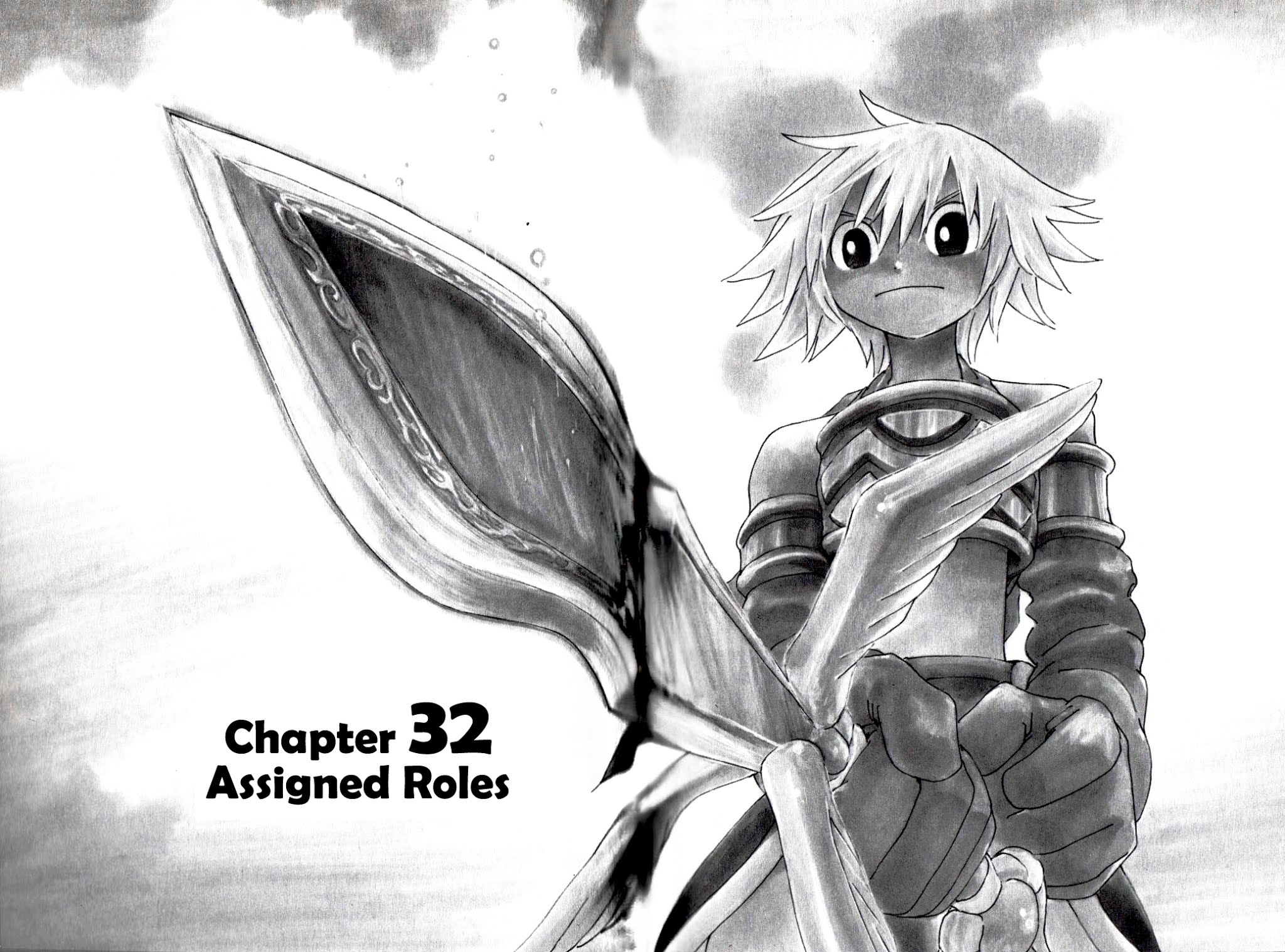 Seiken Densetsu: Legend of Mana Chapter 32 page 3 - Chapter 32: Assigned Roles