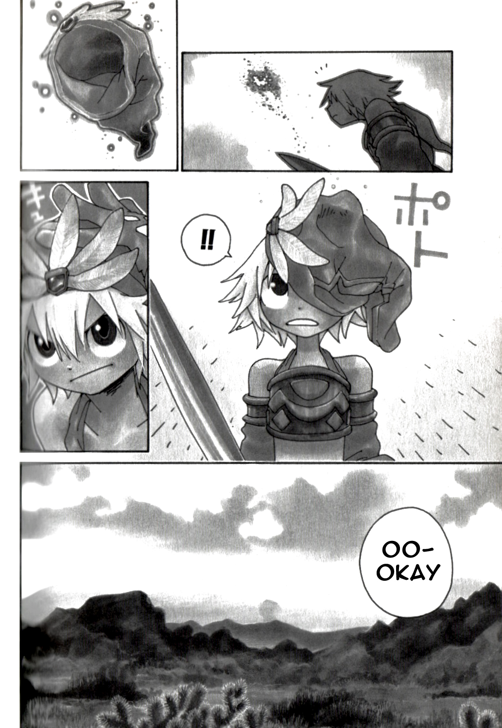 Seiken Densetsu: Legend of Mana Chapter 32 page 4 - Chapter 32: Assigned Roles