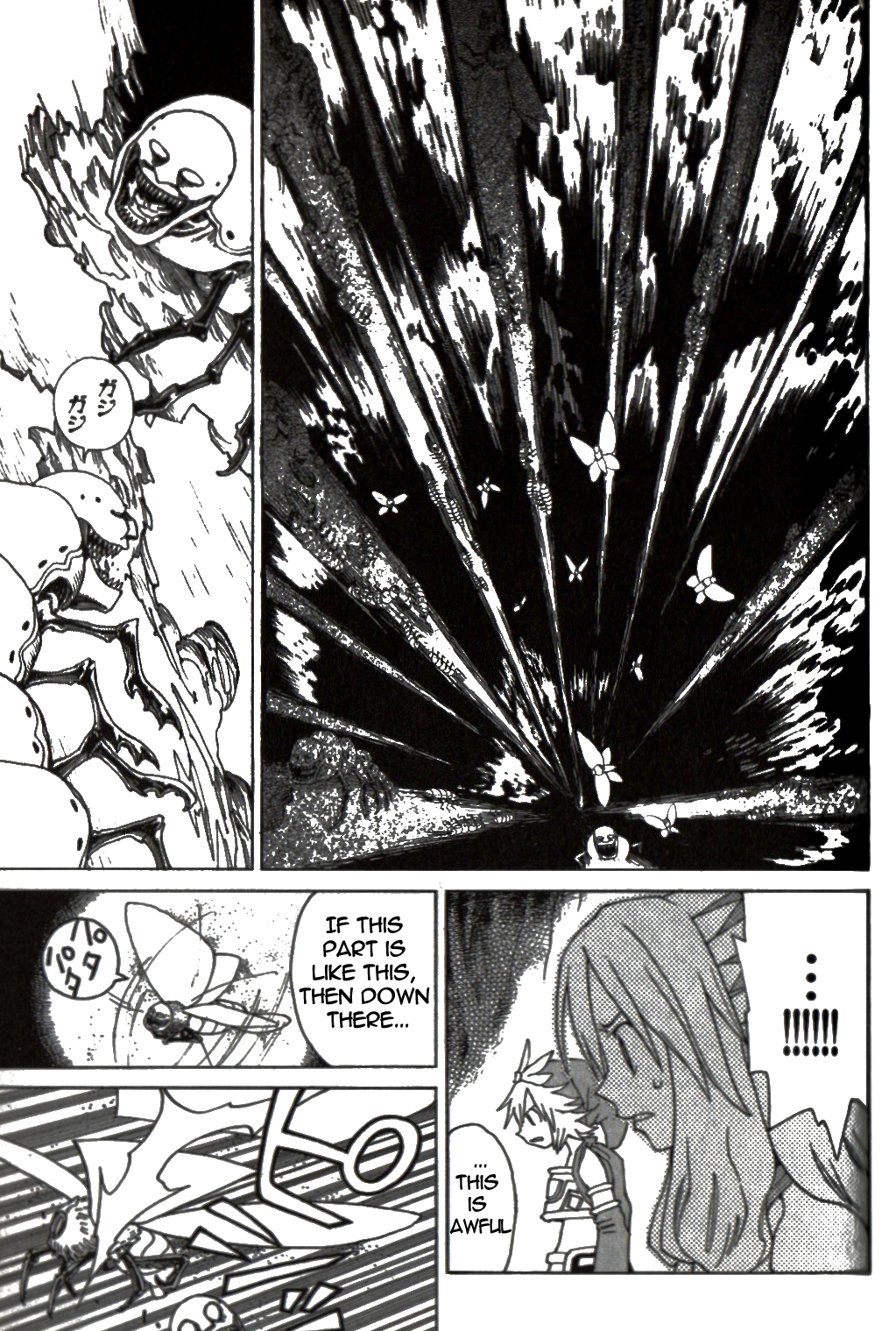 Seiken Densetsu: Legend of Mana Chapter 33 page 14 - Chapter 33: Legend of Mana [END]
