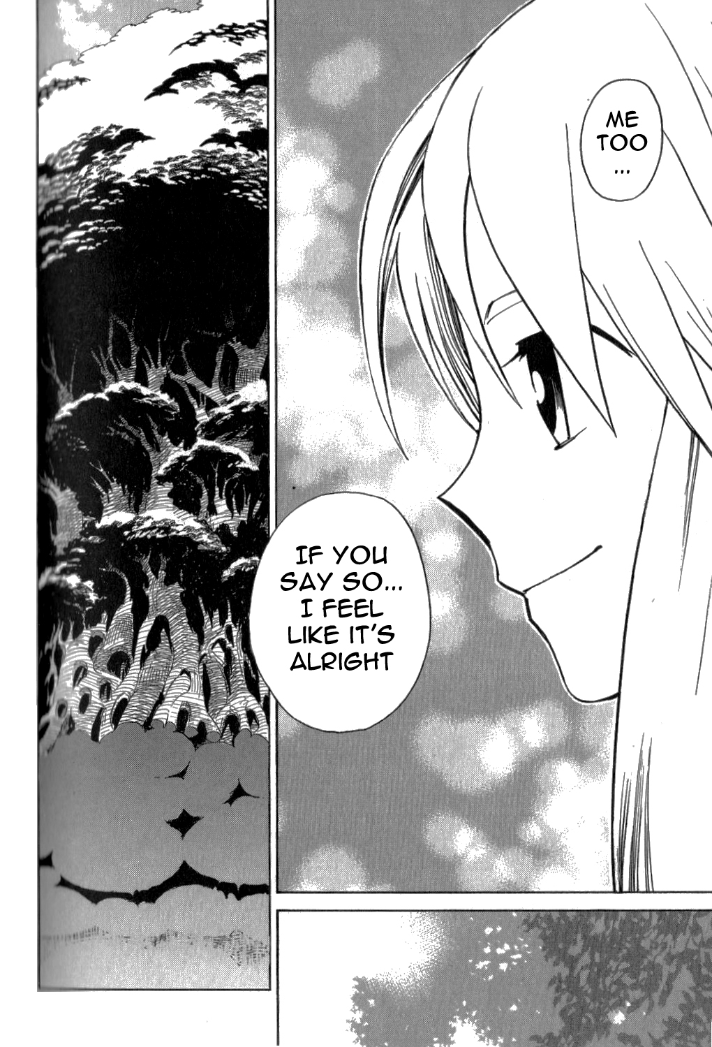 Seiken Densetsu: Legend of Mana Chapter 33 page 21 - Chapter 33: Legend of Mana [END]