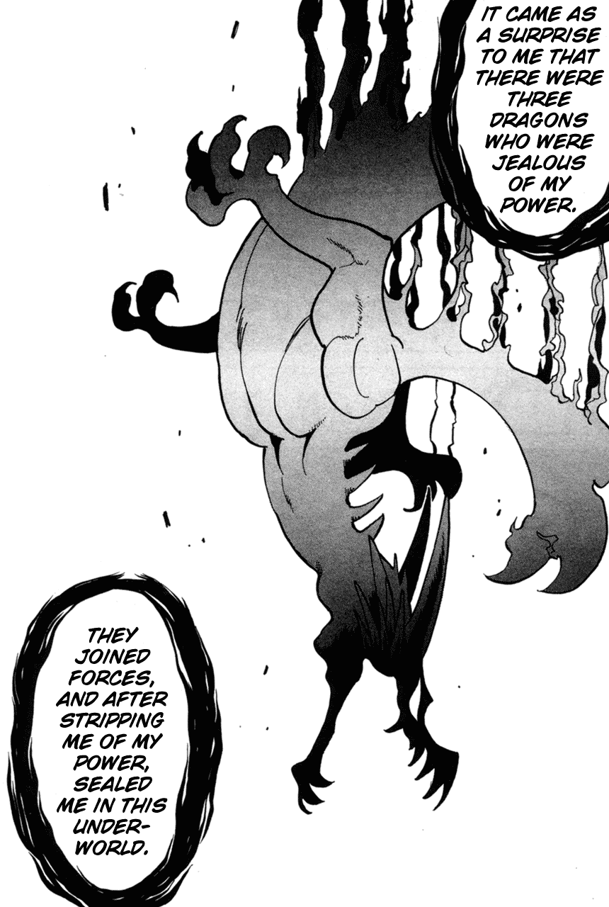 Seiken Densetsu: Legend of Mana Chapter 5 page 6 - Chapter 5: Messenger from the Underworld