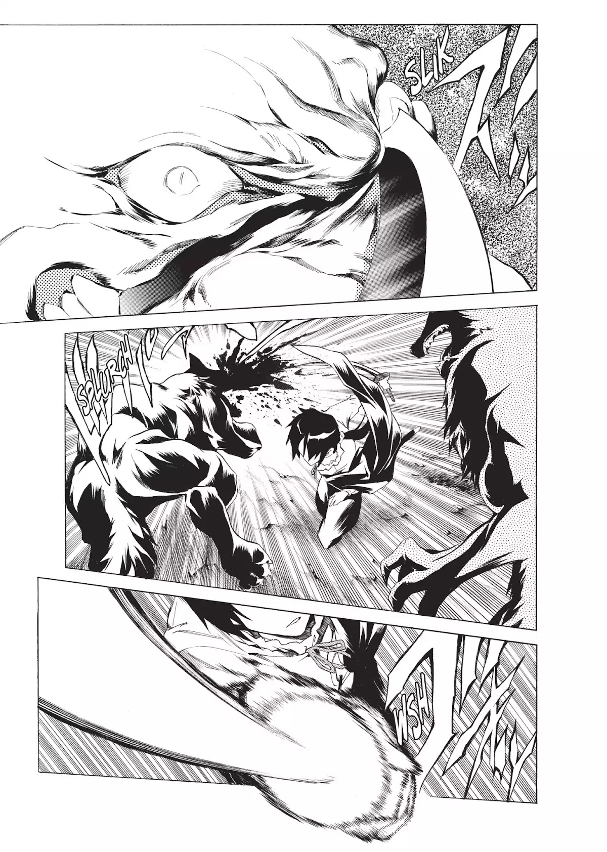 Seiken no Katanakaji Chapter 1 page 42 - Chapter 1: Knight (Part 1)