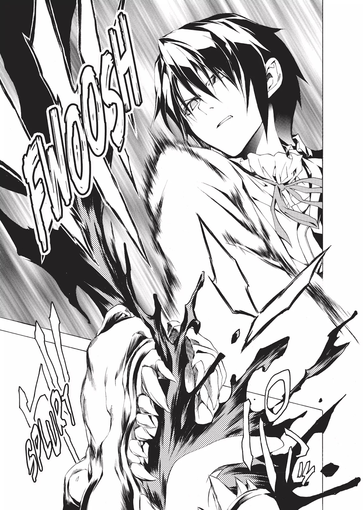 Seiken no Katanakaji Chapter 1 page 44 - Chapter 1: Knight (Part 1)