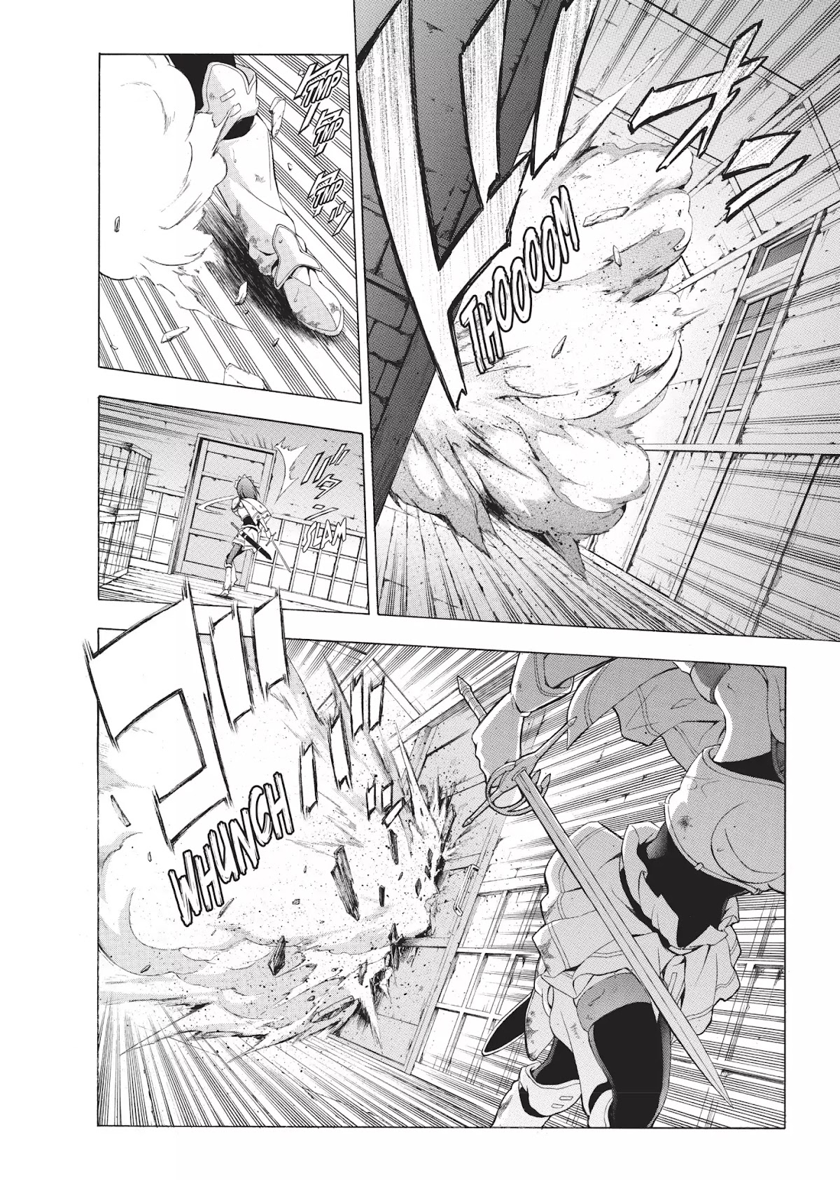 Seiken no Katanakaji Chapter 11 page 24 - Chapter 11: Princess (Part 4)