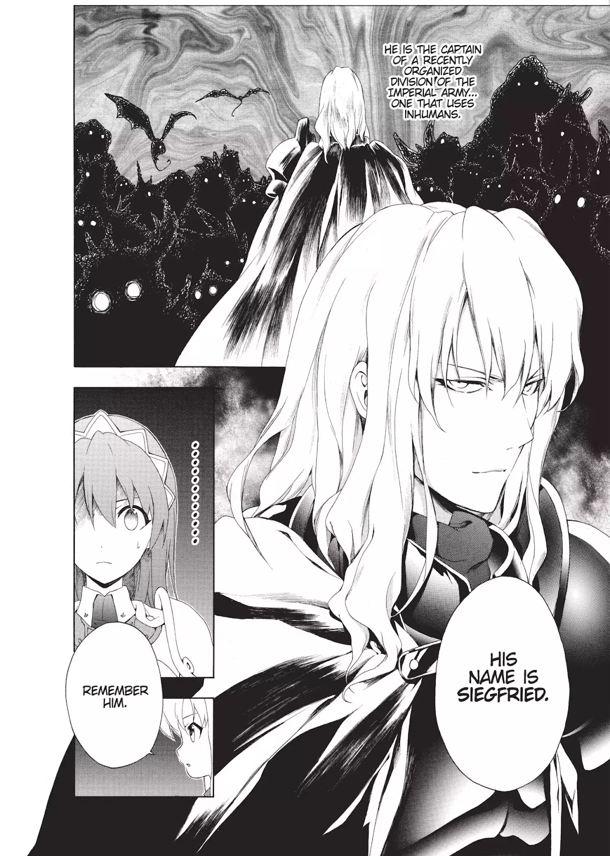Seiken no Katanakaji Chapter 12 page 25 - Chapter 12: Princess (Part 5)