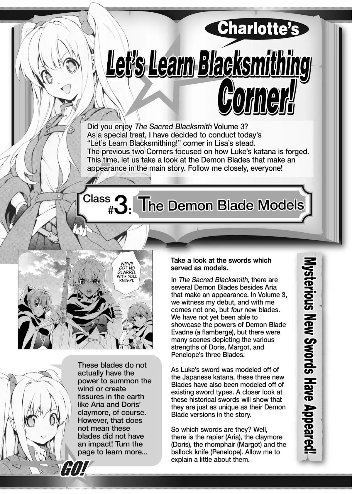 Seiken no Katanakaji Chapter 12 page 32 - Chapter 12: Princess (Part 5)