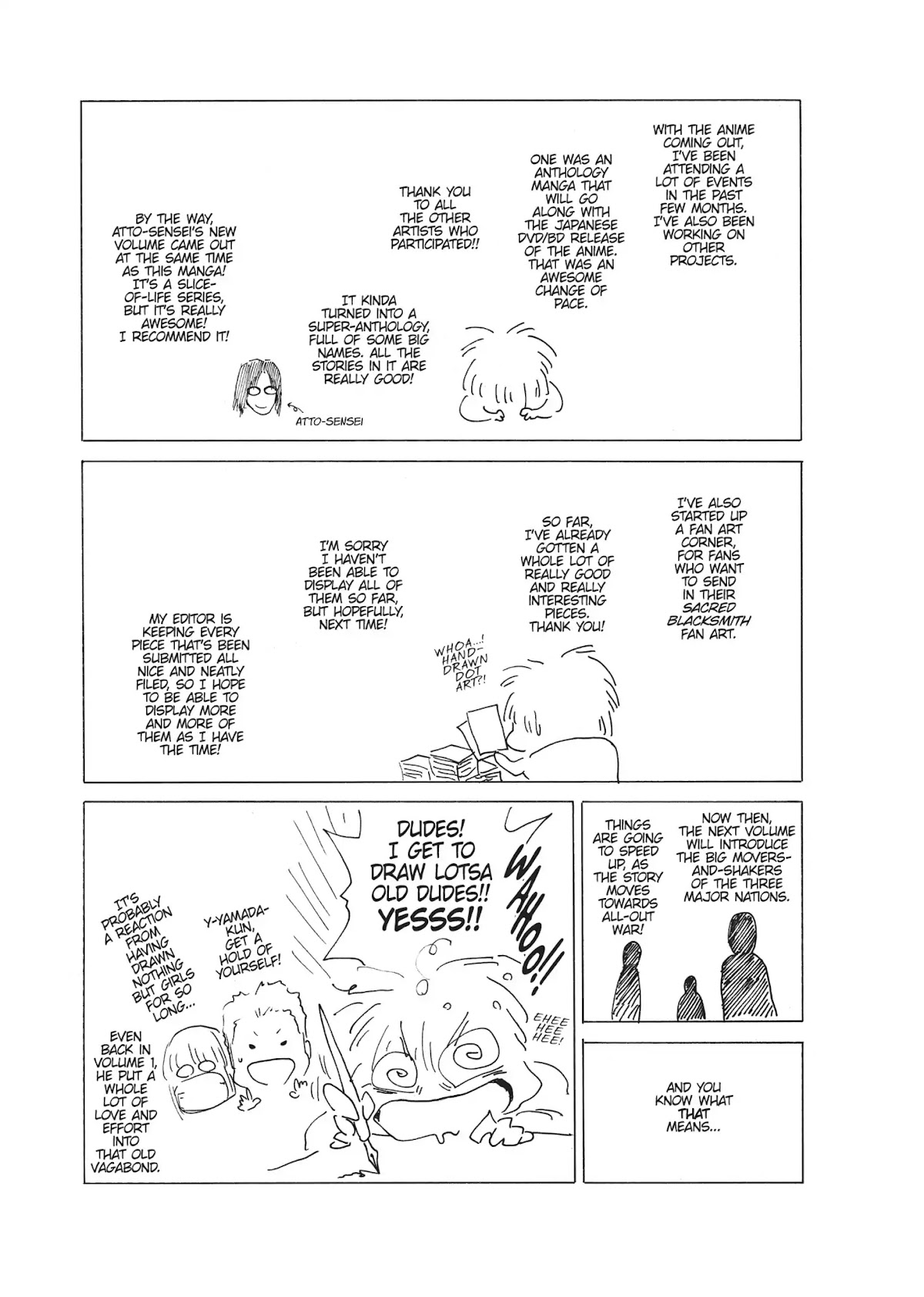 Seiken no Katanakaji Chapter 12 page 35 - Chapter 12: Princess (Part 5)
