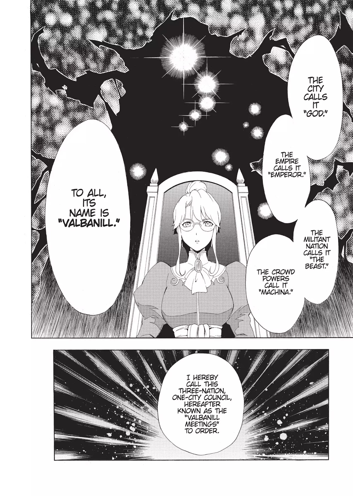 Seiken no Katanakaji Chapter 13 page 29 - Chapter 13: Blacksmith (Part 1)