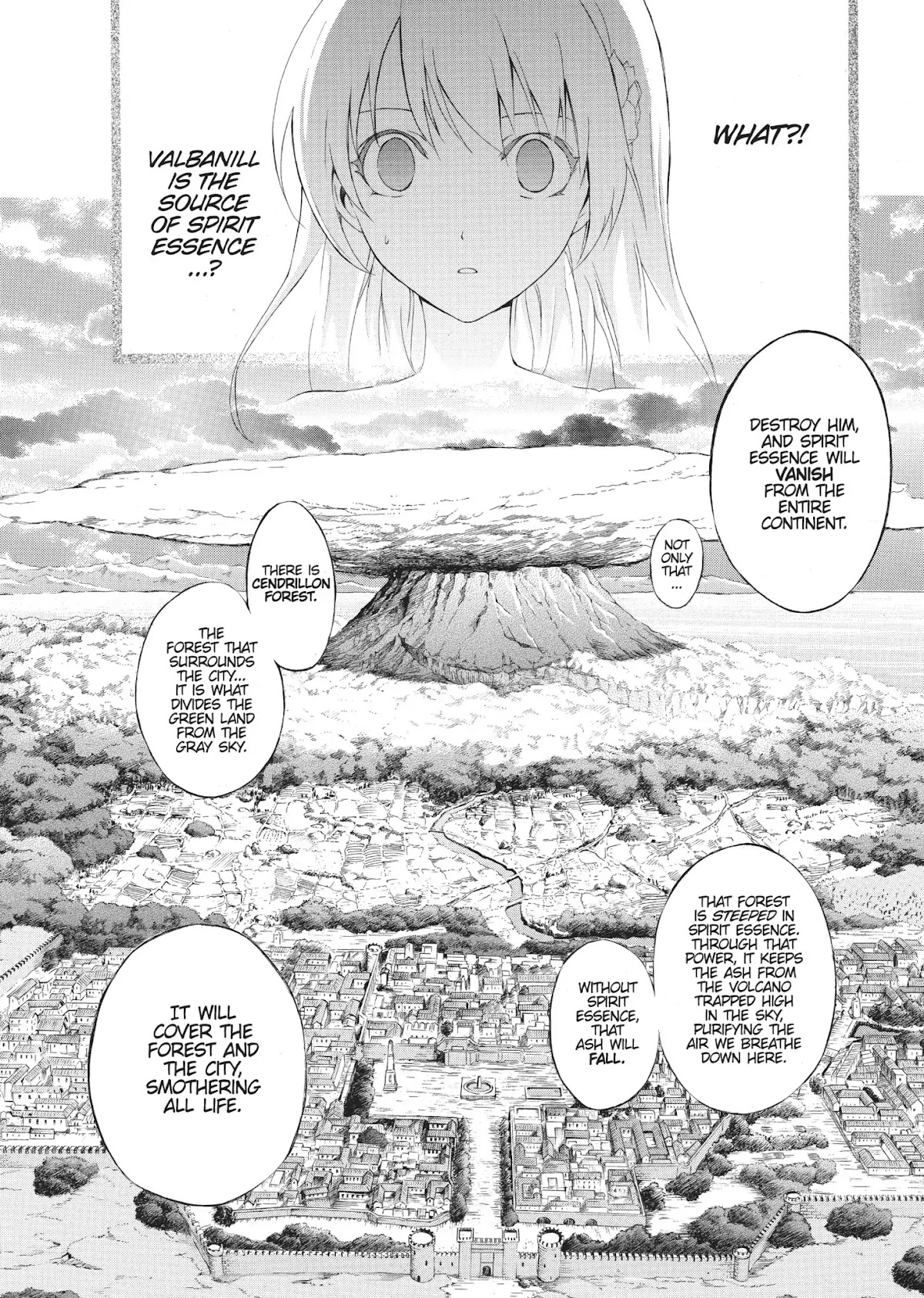 Seiken no Katanakaji Chapter 14 page 26 - Chapter 14: Blacksmith (Part 2)