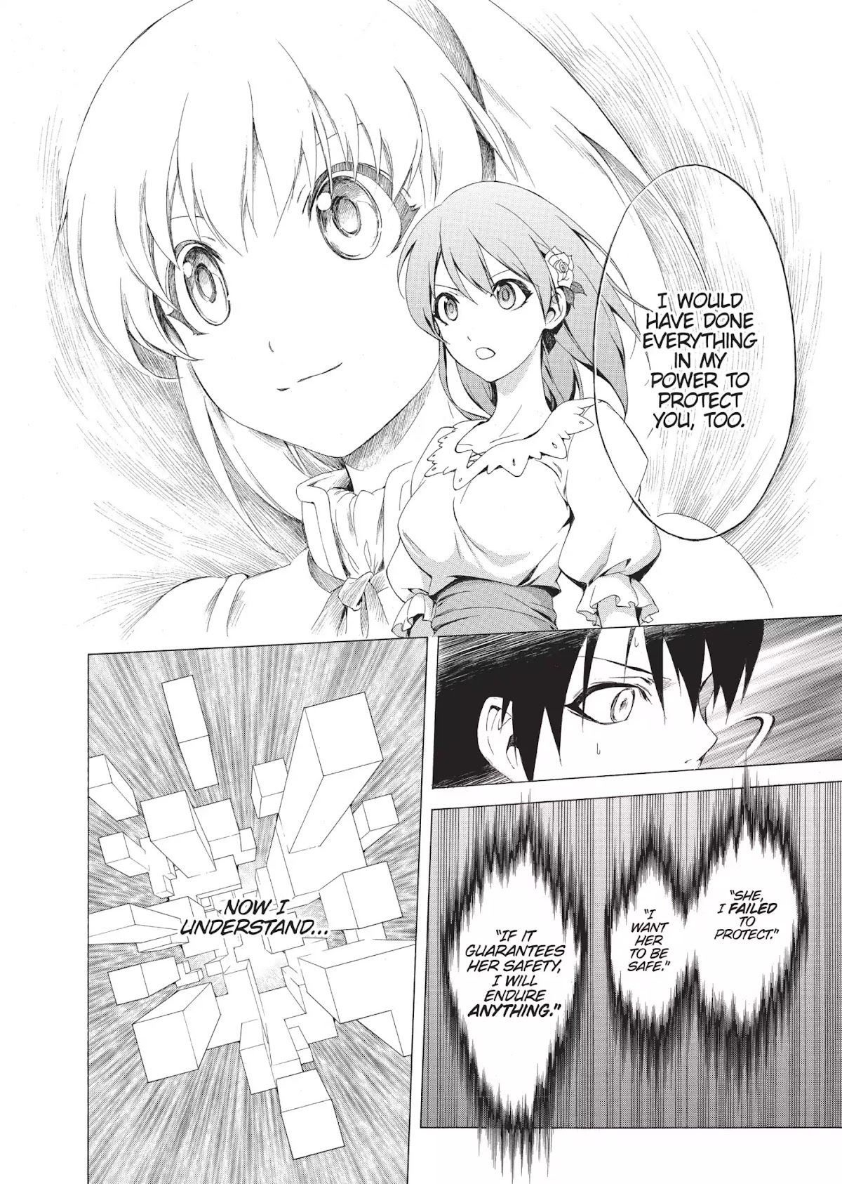 Seiken no Katanakaji Chapter 15 page 20 - Chapter 15: Blacksmith (Part 3)