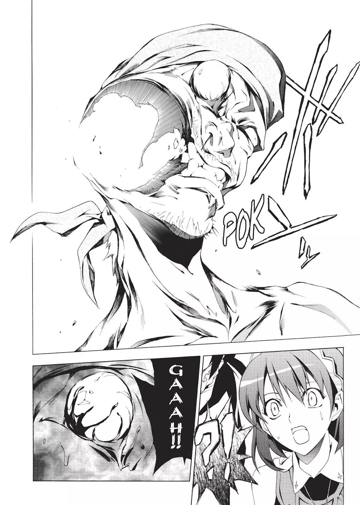 Seiken no Katanakaji Chapter 2 page 10 - Chapter 2: Knight (Part 2)