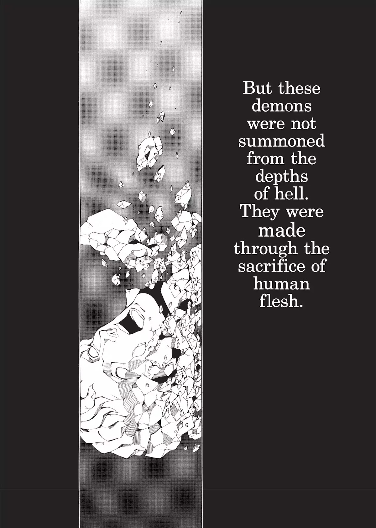 Seiken no Katanakaji Chapter 2 page 2 - Chapter 2: Knight (Part 2)