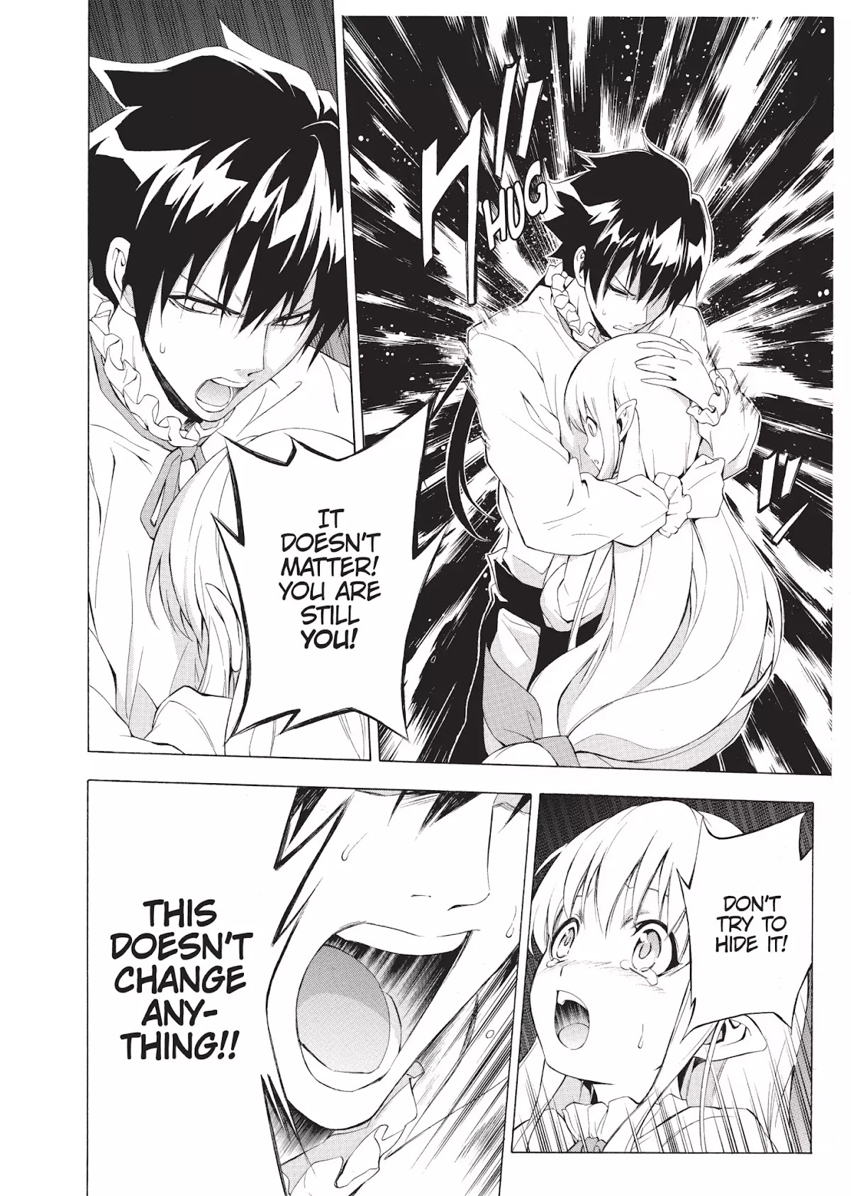 Seiken no Katanakaji Chapter 21 page 29 - Chapter 21: Fool (Part 2)