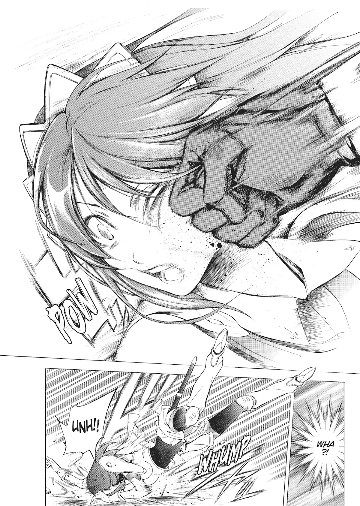 Seiken no Katanakaji Chapter 21 page 39 - Chapter 21: Fool (Part 2)