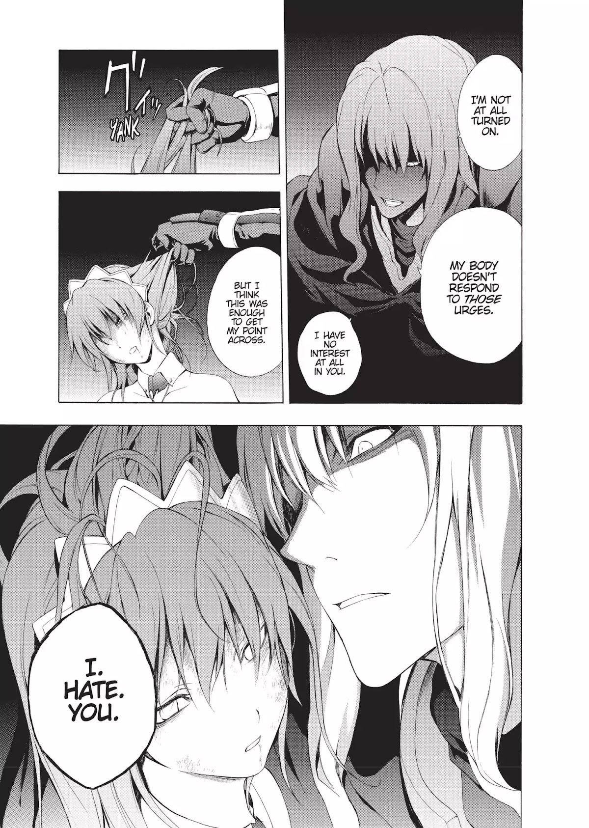 Seiken no Katanakaji Chapter 21 page 49 - Chapter 21: Fool (Part 2)