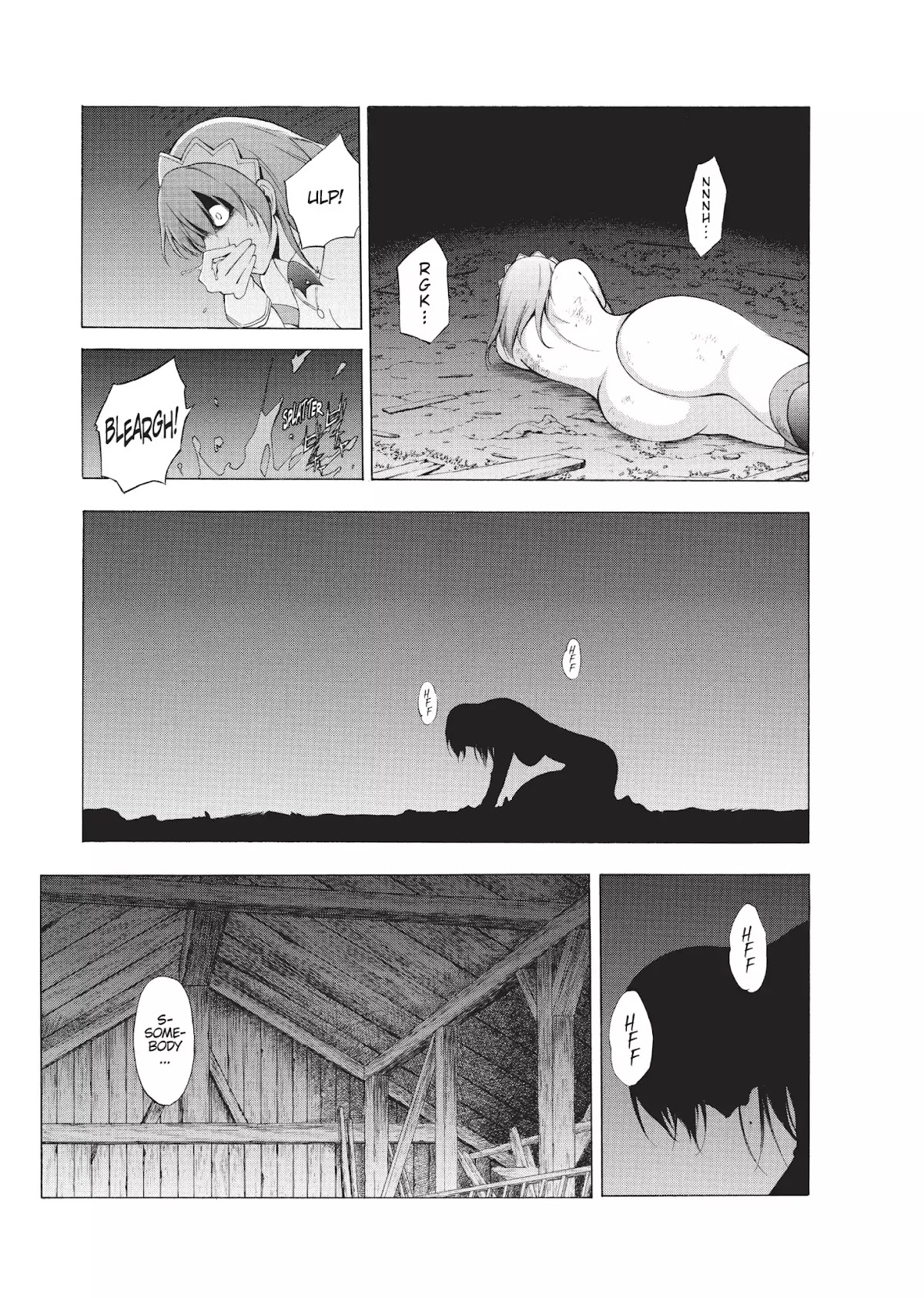Seiken no Katanakaji Chapter 21 page 51 - Chapter 21: Fool (Part 2)