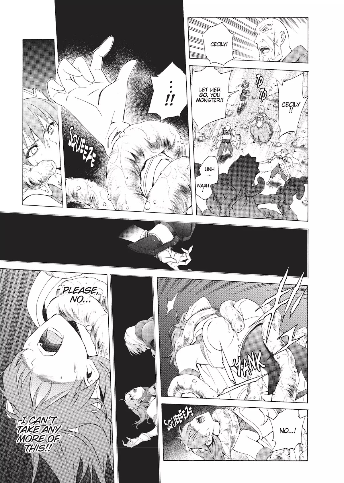 Seiken no Katanakaji Chapter 22 page 24 - Chapter 22: Fool (Part 3)