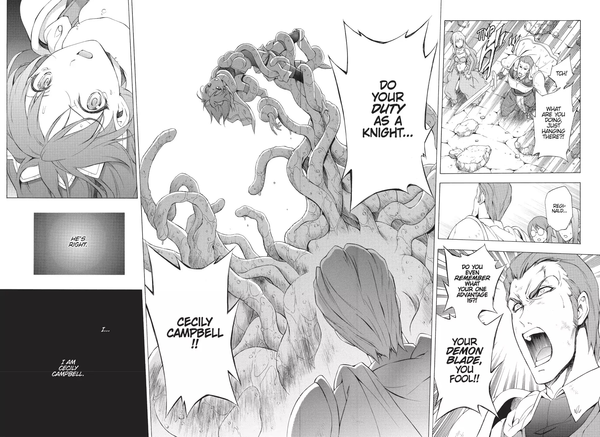 Seiken no Katanakaji Chapter 22 page 25 - Chapter 22: Fool (Part 3)