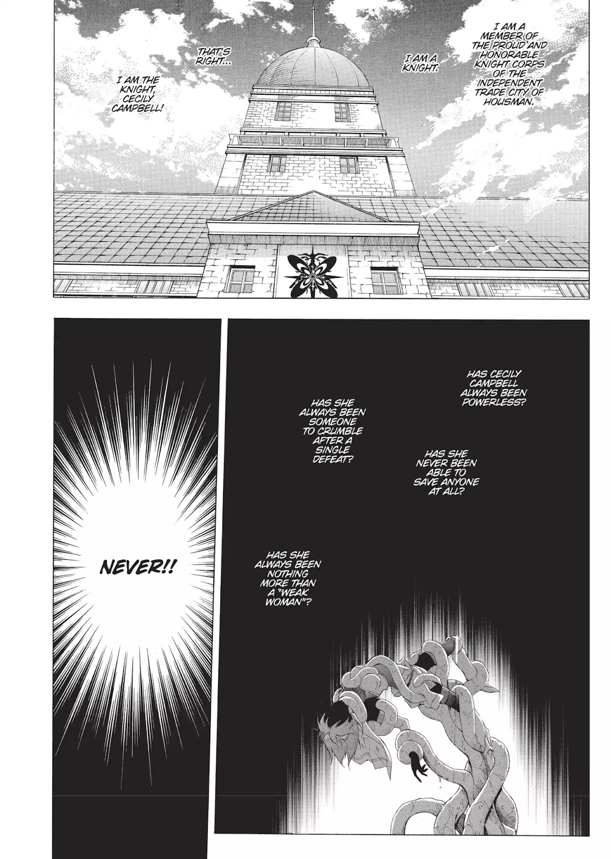 Seiken no Katanakaji Chapter 22 page 26 - Chapter 22: Fool (Part 3)