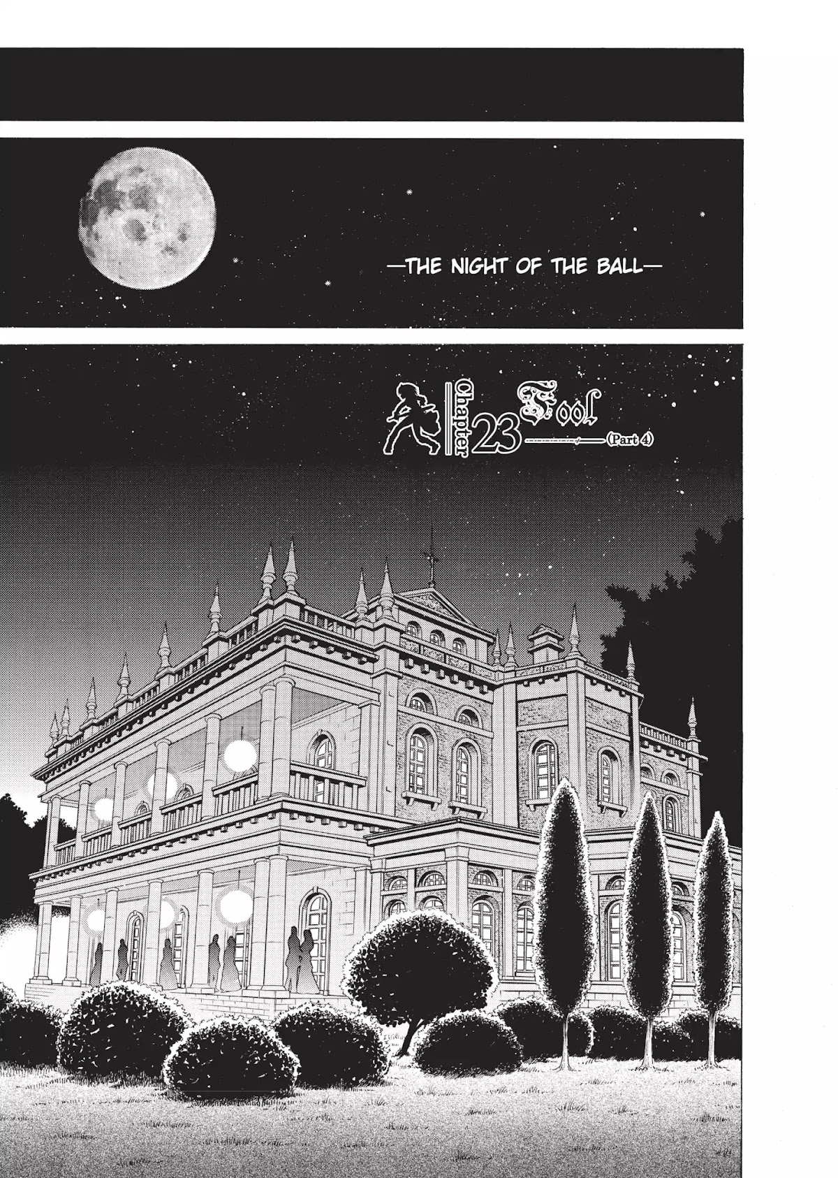 Seiken no Katanakaji Chapter 23 page 3 - Chapter 23: Fool (Part 4)
