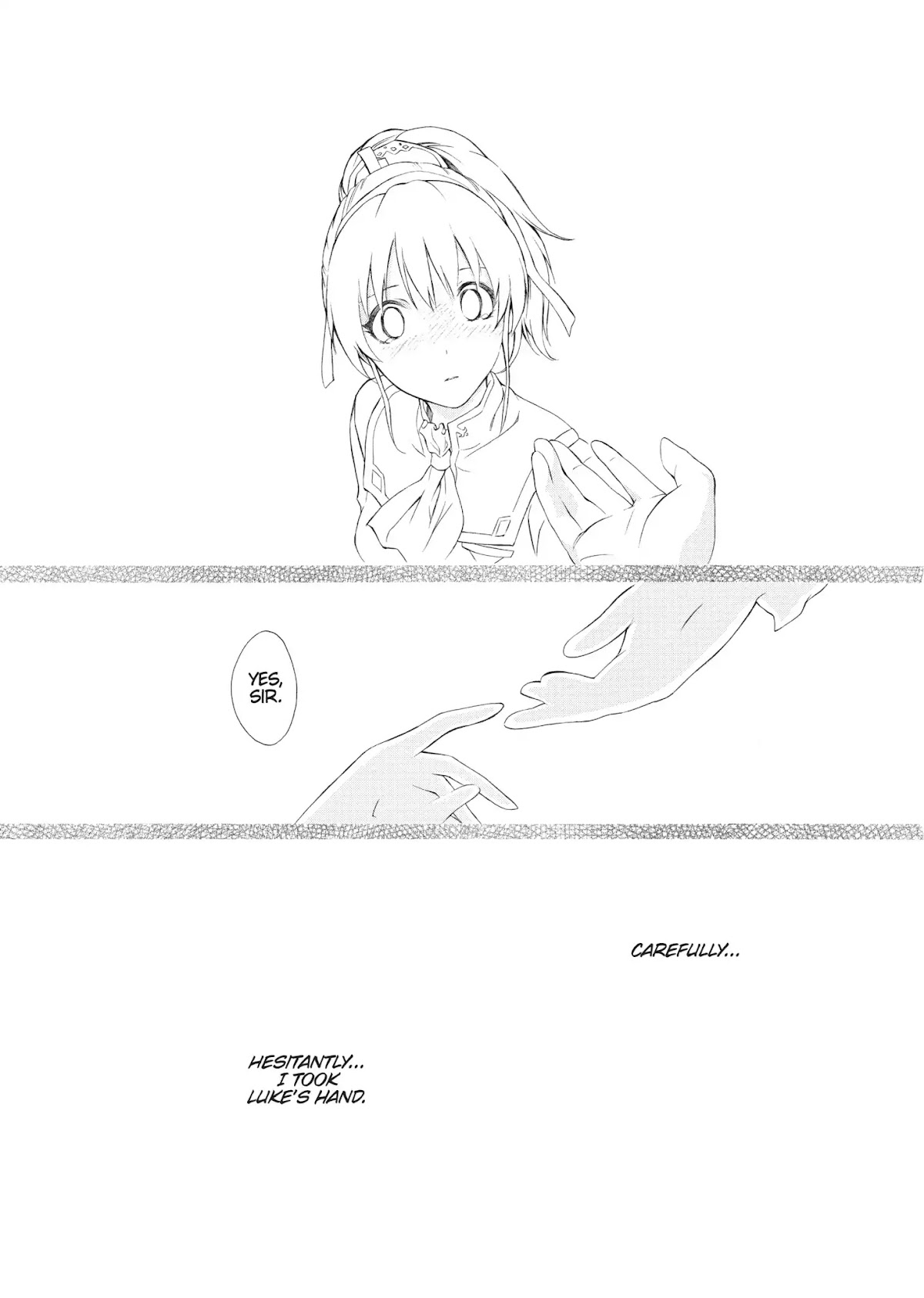 Seiken no Katanakaji Chapter 23 page 39 - Chapter 23: Fool (Part 4)