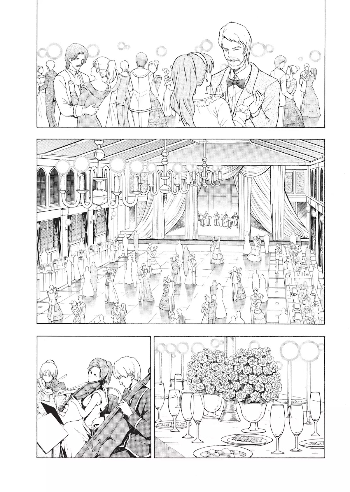 Seiken no Katanakaji Chapter 23 page 4 - Chapter 23: Fool (Part 4)