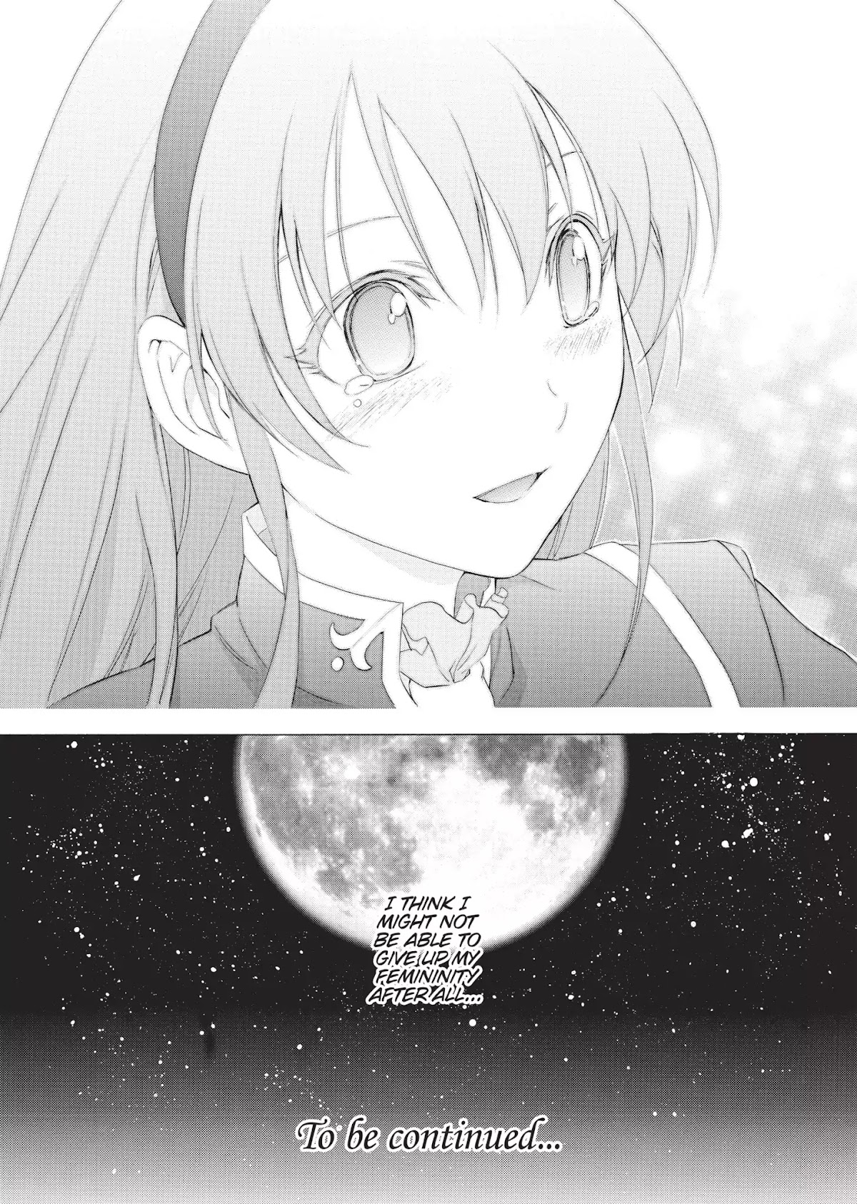 Seiken no Katanakaji Chapter 23 page 41 - Chapter 23: Fool (Part 4)