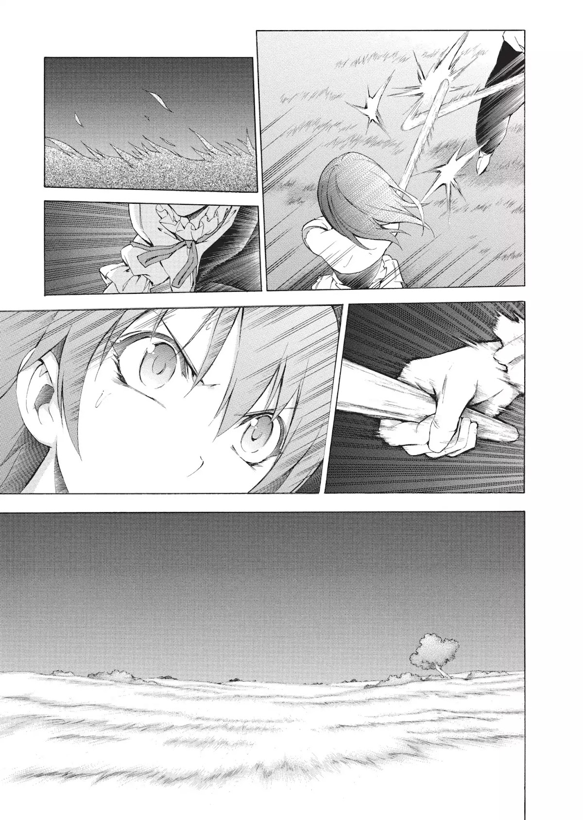 Seiken no Katanakaji Chapter 25 page 15 - Chapter 25: Patriot & Queen (Part 2)