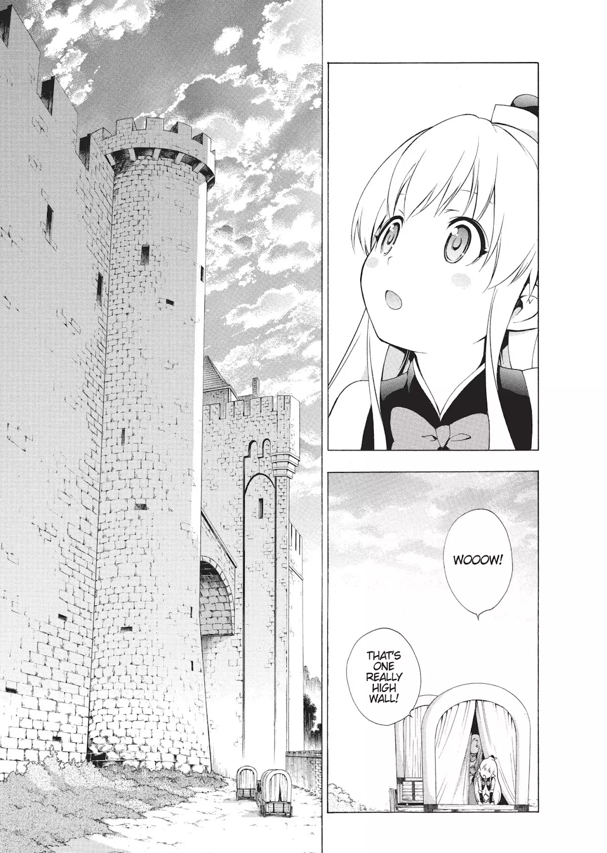 Seiken no Katanakaji Chapter 26 page 17 - Chapter 26: Patriot & Queen (Part 3)